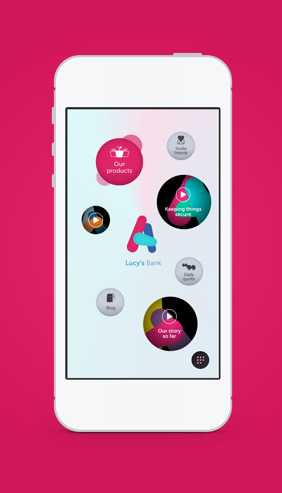 Atom Bank review the new player on the banking field • Peas On Toast