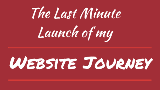 Welcome to my Website Journey blog. I look forward to sharing the tips, tricks, successes and pitfalls that I’ve come across since starting this website just a few months ago, as a total beginner. Whether you’re an expert blogger or a total beginner like me, feel free to add comments as I’d love to hear your ideas.