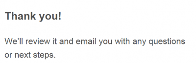 PeasOnToast.co.uk | thank you Pinterest review for Rich Pins