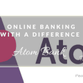 Atom Bank review - Atom Bank's the new player on the banking field - busily preparing to launch as the UK's first fully digital, fully online bank offering good quality financial products, including mortgages, savings and current accounts. Perhaps it's time to consider your banking options.