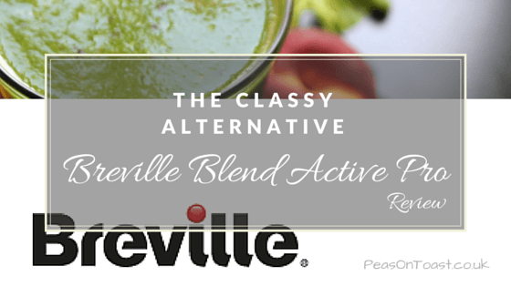 Breville Blend-Active Pro review - the Blend-Active Pro is Breville's latest addition to the Blend-Active family of Blenders. The huge cosmetic improvements are easy to spot, but it's the impressive blending results that caught me off-guard.