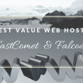 FastComet review & Falcoda review - if you're looking for the ideal web host with reliable up-time, minimal fees and great customer service, then Fastcomet and Falcoda Internet are the best. They both have great customer service and good value hosting packages available for small, start-up websites to the busy multi-sites.