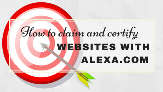 Tutorial (Website Diary #3) – how to help Alexa.com accurately rank your website. Learn how to subscribe, claim and certify your website with Alexa, and install the Alexa toolbar.