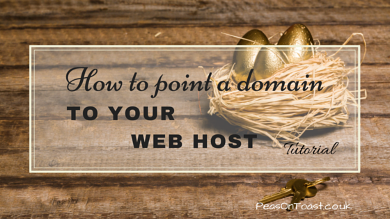 Tutorial (Website Diary #8) – find out about domain propagation, as well as which name server settings you need for your new domain, and how to point your domain to your web host.