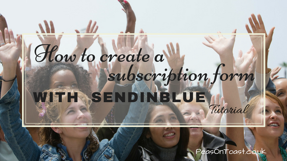 Find out how to use SendinBlue's form builder. Easily create a subscription form to embed or use as a pop-up, landing page or widget, to get more subscribers to your website.