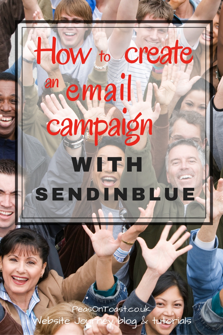 Find out how to set up your SendinBlue account ready for validation, as well as how to import/add your contacts and create your first email campaign.