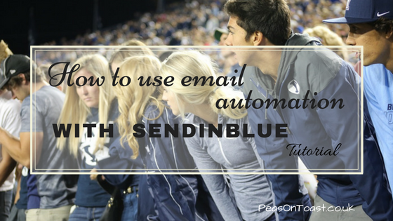 Find out how to link SendinBlue to your website, as well as how to set up templates for email automation.