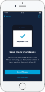 Monzo Bank review - 100% smartphone banking exceeds expectations - p2p